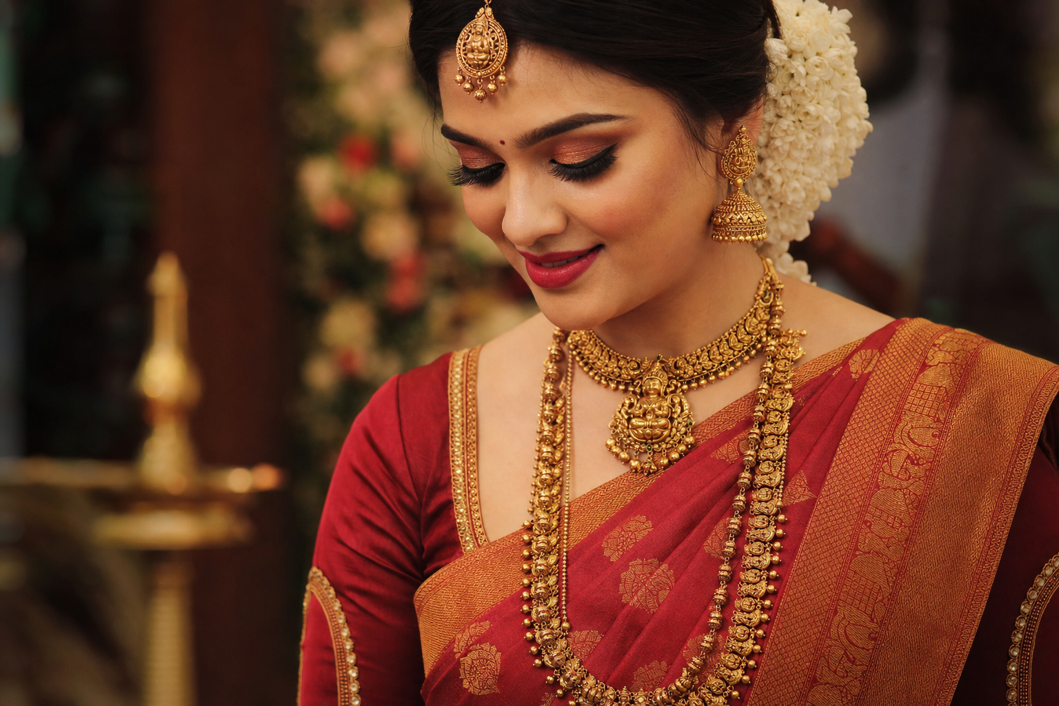 Royal Wedding Sets — Singapore Jewellery