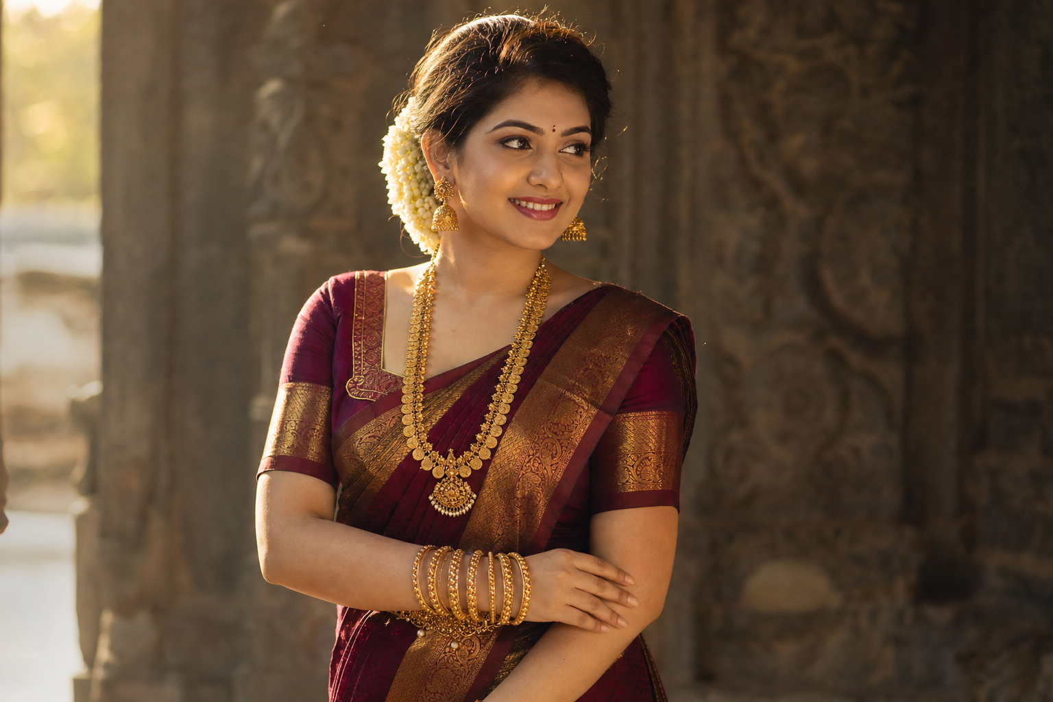 South Indian Heritage — Singapore Jewellery